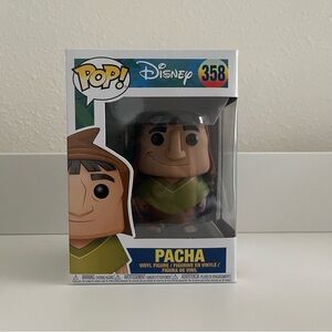 Funko pop Disney Pacha